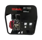 Електрогенератор Honda (Brava) BR7500S-6 кВА