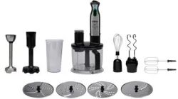 Блендер RZTK BL 1002K Plus