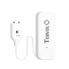Безпровідний датчик затоплення Tervix Pro Line ZigBee Flood Sensor з виносним датчиком 900 мм