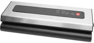 Вакуумний пакувальник RZTK Vacuum 120W + змінна плівка 28х300 см