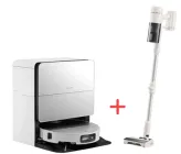 Робот-пилосос RoboRock Saros 10 White (1139656) + Акумуляторний пилосос Roborock Aries Lite H60 (1169252) в подарунок!