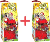Подарунковий набір Світ Трейдер №3 Діско Санта 237 г + 237 г (4820231960227_1)