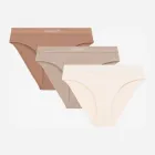 Набір трусиків сліпів жіночих 3 шт