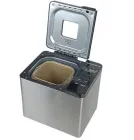 Багатофункціональна хлібопічка Grunhelm, 550 Вт, 19 програм, хлібопіч, хлібопіч прямокутна форма, хлібопічка з дисплеєм led