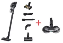 Акумуляторний пилосос SAMSUNG Jet85 VS20C8522TN/UK + Щітка Samsung VCA-WBA95/GL для вологого прибирання в подарунок!