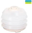 Сушарка для овочів та фруктів SATURN ST-FP0115 beige