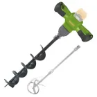 Акумуляторний мотобур-міксер Procraft PMA20 (без АКБ та ЗП)