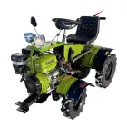 Мінітрактор бензиновий Dozer G-15, 15 к.с. + фреза