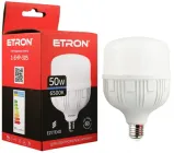 Світлодіодна лампа ETRON 50 Вт 6500K 220V E27/E40 (1-EHP-305)