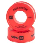 ФУМ стрічка 12 мм х 0,1 мм х 12 м PTFE для герметизації різьби Fado FN01