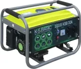 Генератор бензиновий Konner&Sohnen BASIC KSB 30A