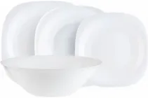 Сервіз Luminarc Carine White 19 предметів (V8304)