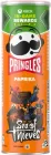 Чипси Pringles Paprika Паприка 165 г (0.165 кг) (5053990161669/5053990106868)