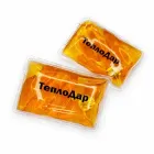 Грілки для рук багаторазові сольові ТеплоДар (не токсичні) грілка для тіла,ніг 2шт . Термічна грілка-пакет (арт.6802)