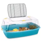 Пластикова клітка для морської свинки з годівницею Imac Bingo Червоний 70,5 х 45,5 х 29 см