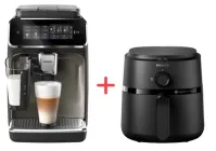 Кавомашина PHILIPS Series 3300 EP3347/90 