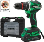 Дриль-шурупокрут акумуляторний RZTK RD 2110Li Brushless