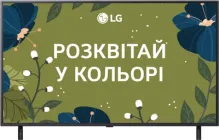 Телевізор LG QNED 50" 50QNED80A6A
