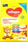 Молочна каша Milupa Манна з фруктами 210 г (5900852930041)
