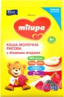 Молочна каша Milupa Рисова з лісовими ягодами 210 г (5900852047459)