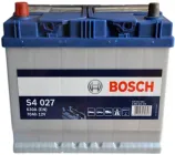 Автомобільний акумулятор Bosch 70Ah (+/-) ASIA S4027 (630EN) (0 092 S40 270)