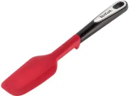 Лопатка силіконова Tefal Ingenio Чорний з червоним (K2064614)