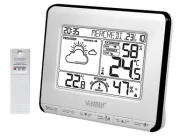 Метеостанція La Crosse WS6818 White/Black