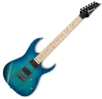 Електрогітара Ibanez RG421AHM Blue Moon Burst (226619)