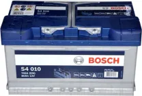 Автомобільний акумулятор Bosch 6СТ-80 H (S4010) 80 А·год (-/+) Euro 740 А (0 092 S40 100)