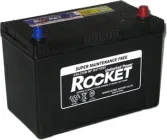 Автомобільний акумулятор Rocket 6СТ-95 95 А·год (-/+) Asia 790 А (SMF 115D31L)