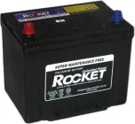 Автомобільний акумулятор Rocket 6СТ-80 80 А·год (+/-) Asia 650 А (SMF 85D26R)