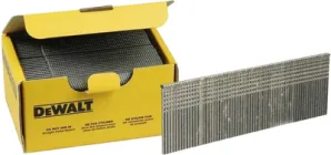 Цвяхи оцинковані DeWalt 40 х 1.25 мм 5000 шт. (DNBT1840GZ)