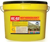 Вогнебіозахист для зовнішніх та внутрішніх робіт (сухий концентрат 1:10) ПРАЙМЕР ЄС-52 1кг