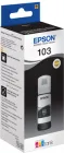 Контейнер з чорнилом Epson 103 для EcoTank L3151/L3201/L1250/L3156/L3251/L3266/L3150/L3260 Black (C13T00S14A)