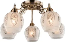 Люстра Blitz 5x40W E14 9138-45 на кухню, для спальні, для вітальні