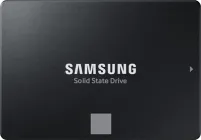 SSD диск Samsung 870 Evo-Series 500GB 2.5" SATA III V-NAND 3bit MLC (TLC) (MZ-77E500BW/MZ-77E500B/EU)