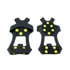 Льодоступи Supretto для взуття на 10 шипів, розмір 39-41, L (5646-2)