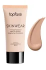 Тональний крем TopFace SkinWear Matte Effect PT468-№4 30 мл (8681217233133)