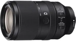 Sony FE 70-300mm f/4.5-5.6 G OSS (SEL70300G.SYX)