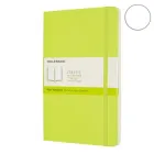 Блокнот Moleskine Classic середній зелений QP618C2
