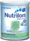 Молочна суха суміш Nutrilon Передчасний догляд 400 г (8712400745307)