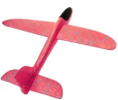 Літак-планер метальний UFT Touch Sky Plane Original 48 см G1 Red (G1Red) (4820176252371)