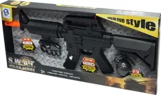 Ігровий набір Поліцейський патруль Maya Toys (H852) (4812501159691/6900000000175)