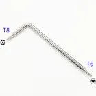 Викрутка г - образна Torx T8 / Torx T6 Honson для джойстика Xbox One/Xbox 360