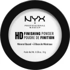 Пудра NYX Professional Makeup High Definition Finishing Powder 1 Translucent 8 г (800897834661)