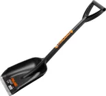 Лопата снігова Finland Автомобільна 70 см (1904F)