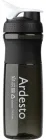 Пляшка для води Ardesto Smart Bottle 1000 мол Чорна (AR2204TB)