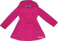 Плащ із флісовою підстібкою Baby Line V94-15 116 см Яскраво-рожевий ($AD956354)