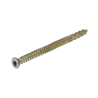 Турбошуруп потай TURBO Torx Крептрейд 7,5х222 10 шт (10202475222k)