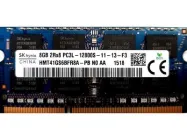 Оперативна пам'ять Hynix DDR3 SO-DIMM 8Gb 1600 C11 1.35 v (HMT41GS6BFR8A-PB)